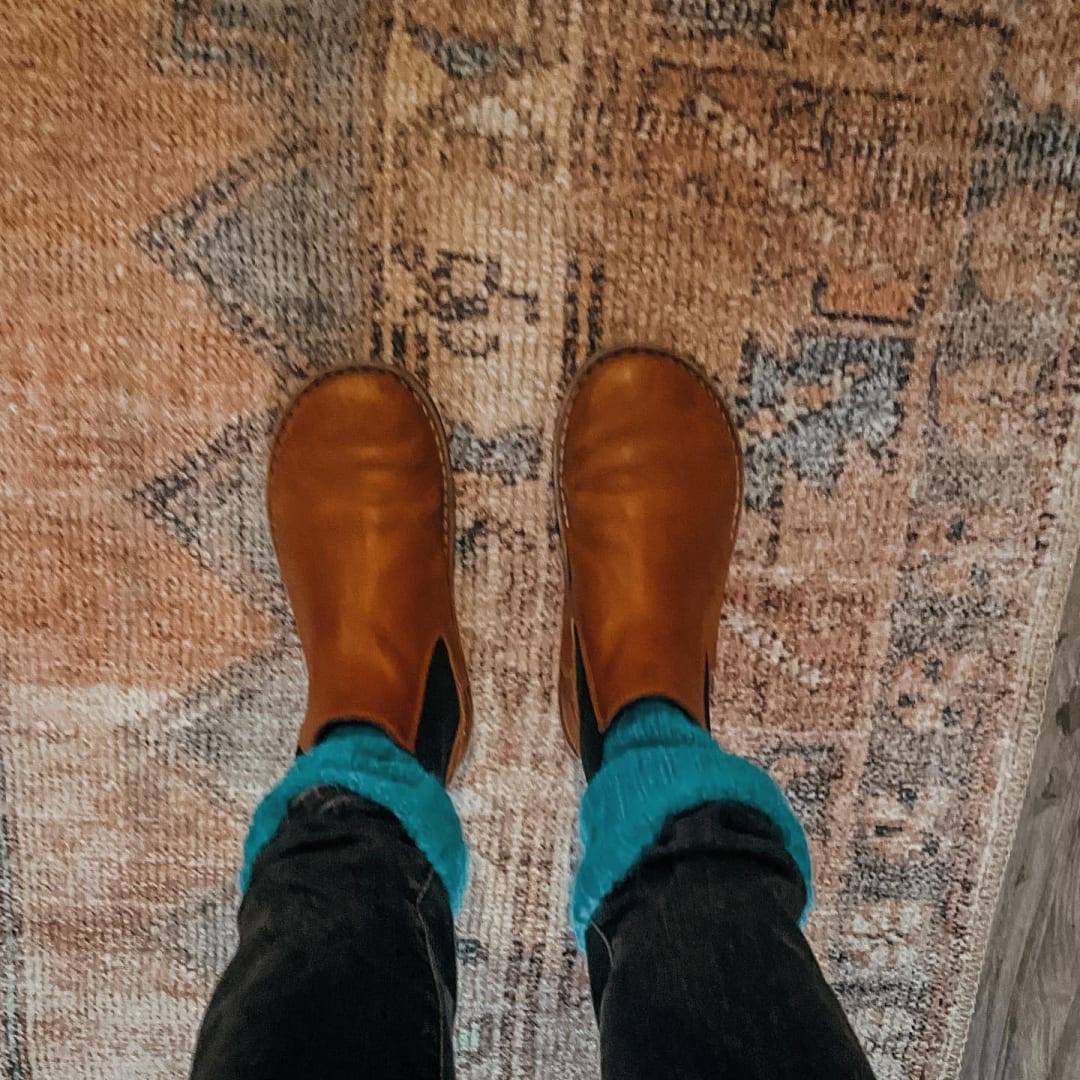 VIBAe Helsinki Leather Cognac 06