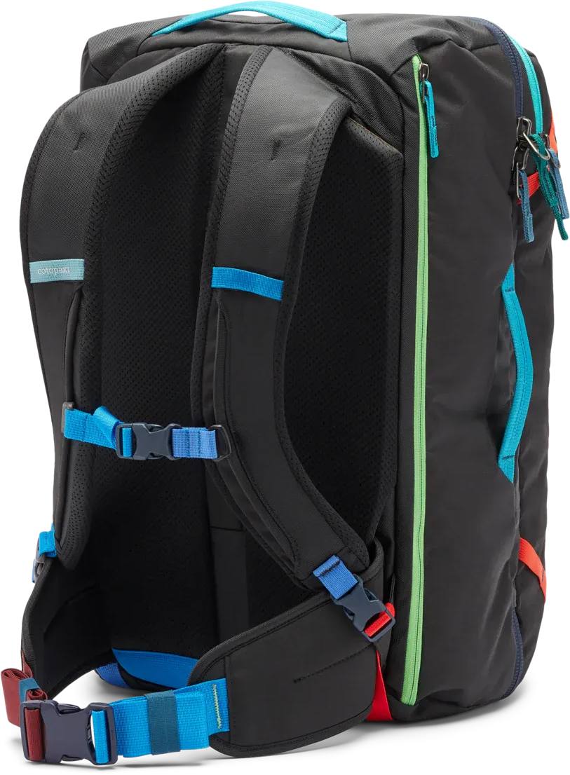 Cotopaxi Allpa 35 Dark Multi colour 03