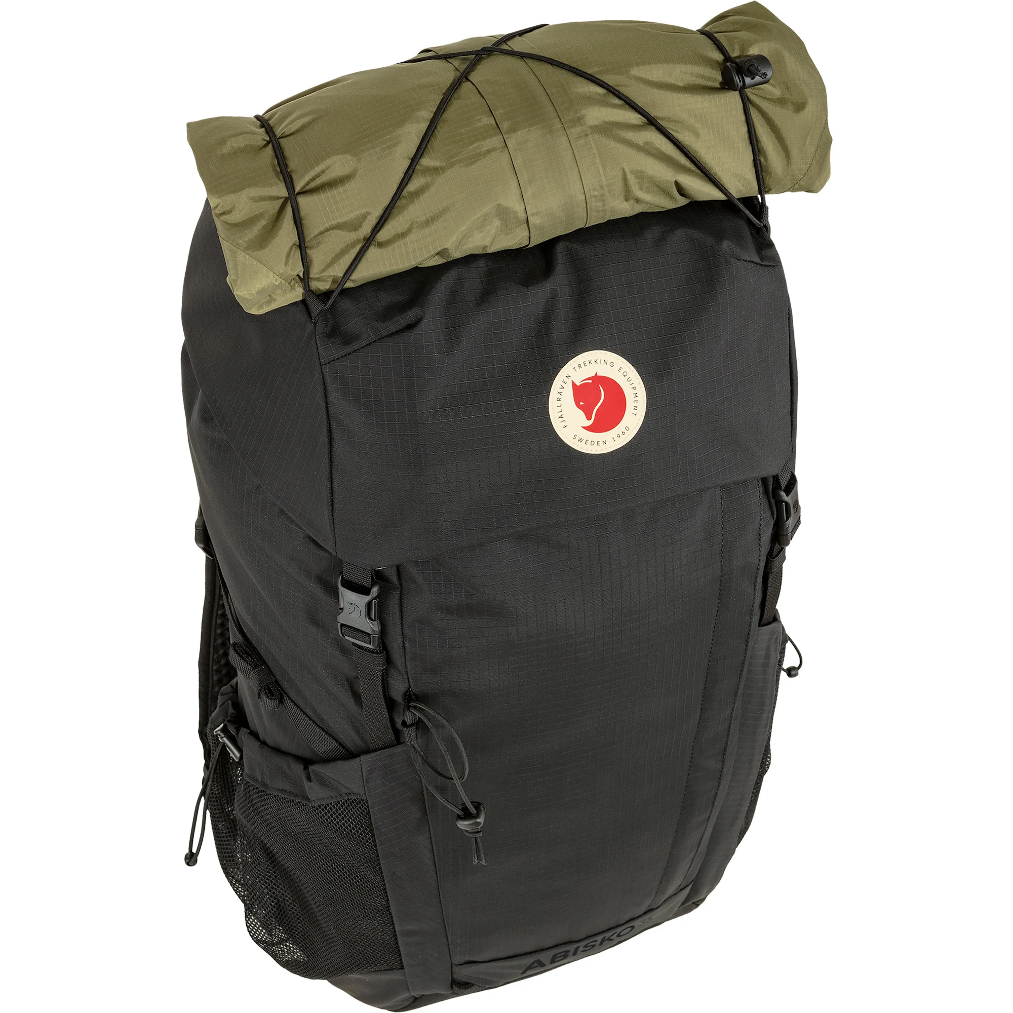 Fjällräven Abisko Hike 35 M/L Navy 10