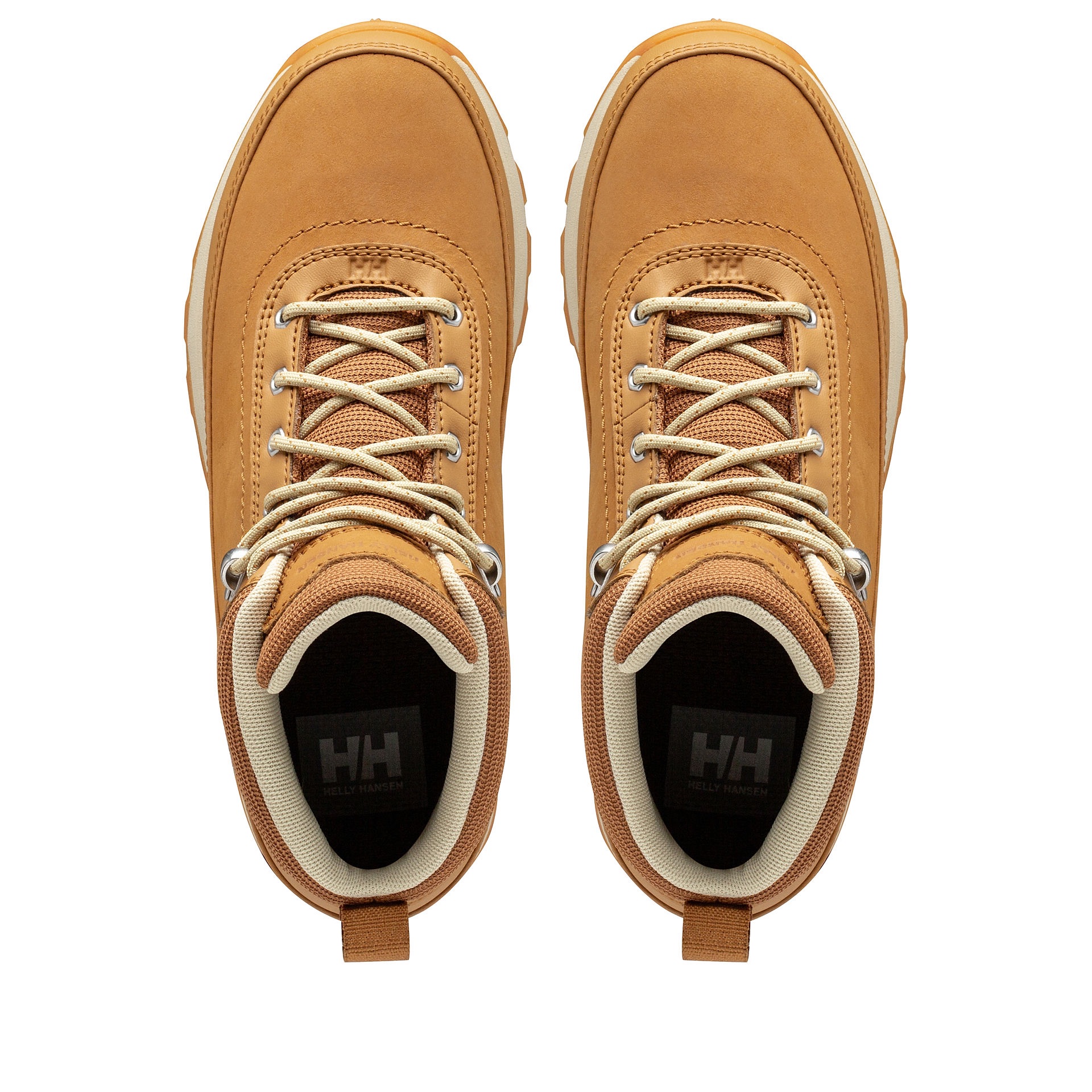 Helly Hansen Women's Calgary 2 - Naisten talvikengät Honey Wheat 07