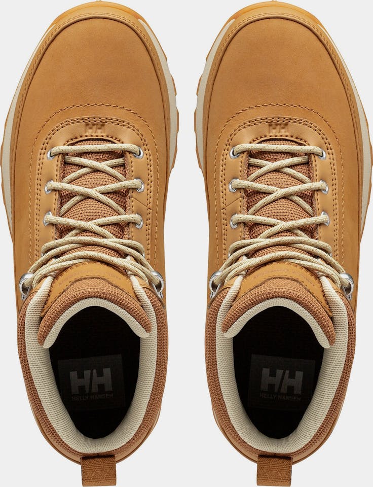 Helly Hansen Women's Calgary 2 - Naisten talvikengät Honey Wheat 07