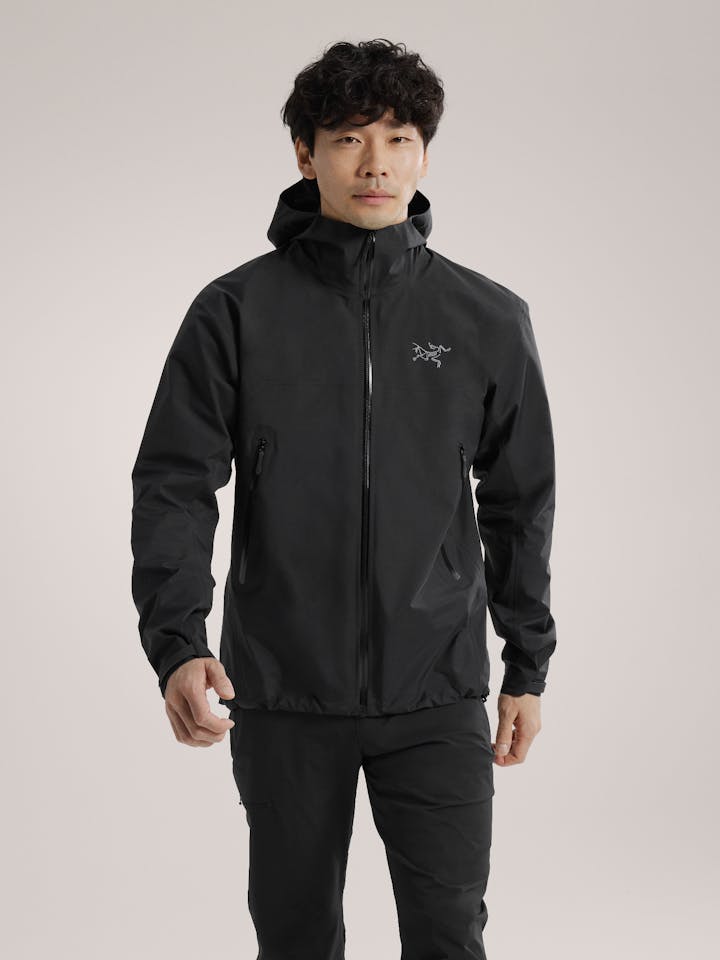 Arc'teryx Men's Beta Jacket Musta 03