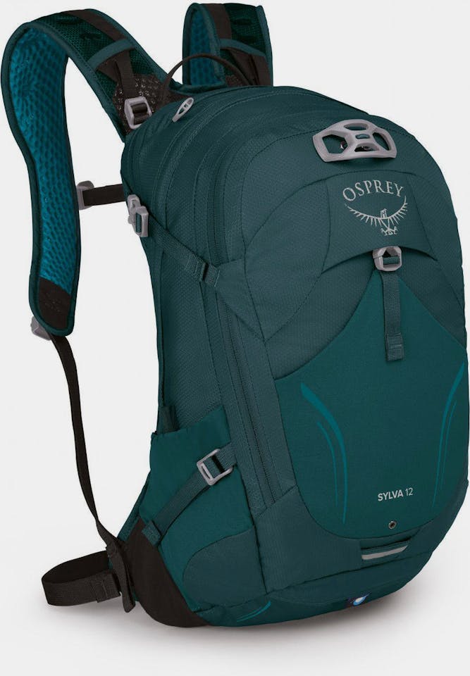 Osprey Sylva 12 Baikal Green 01
