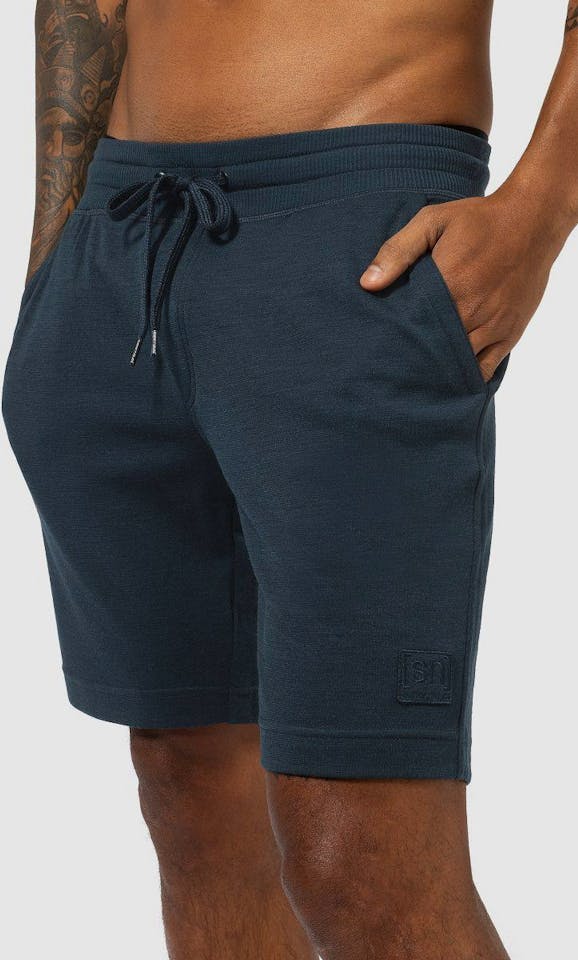 Supernatural Men's Solution Bio Shorts Blueberry 02