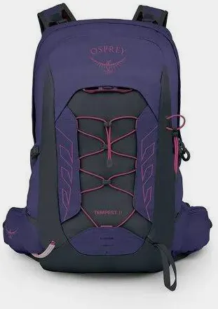 Osprey Tempest 11 Deep Fig/Hotspot Pink 03
