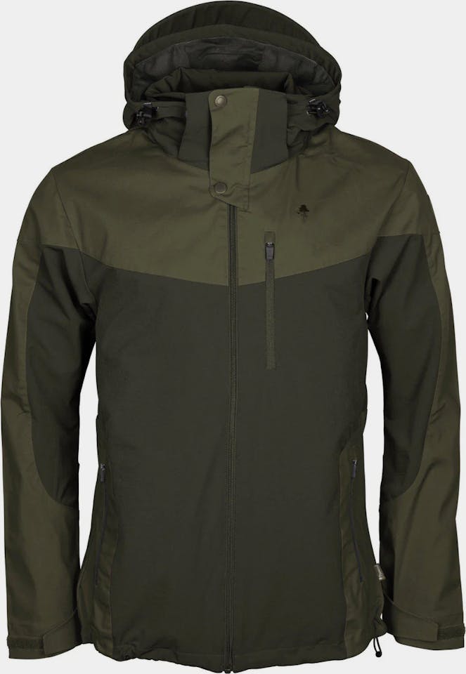 Pinewood Finnveden Hybrid Jacket D.Olive/H.Olive 01