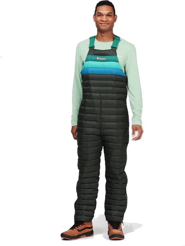 Cotopaxi Men’s Fuego Down Overall