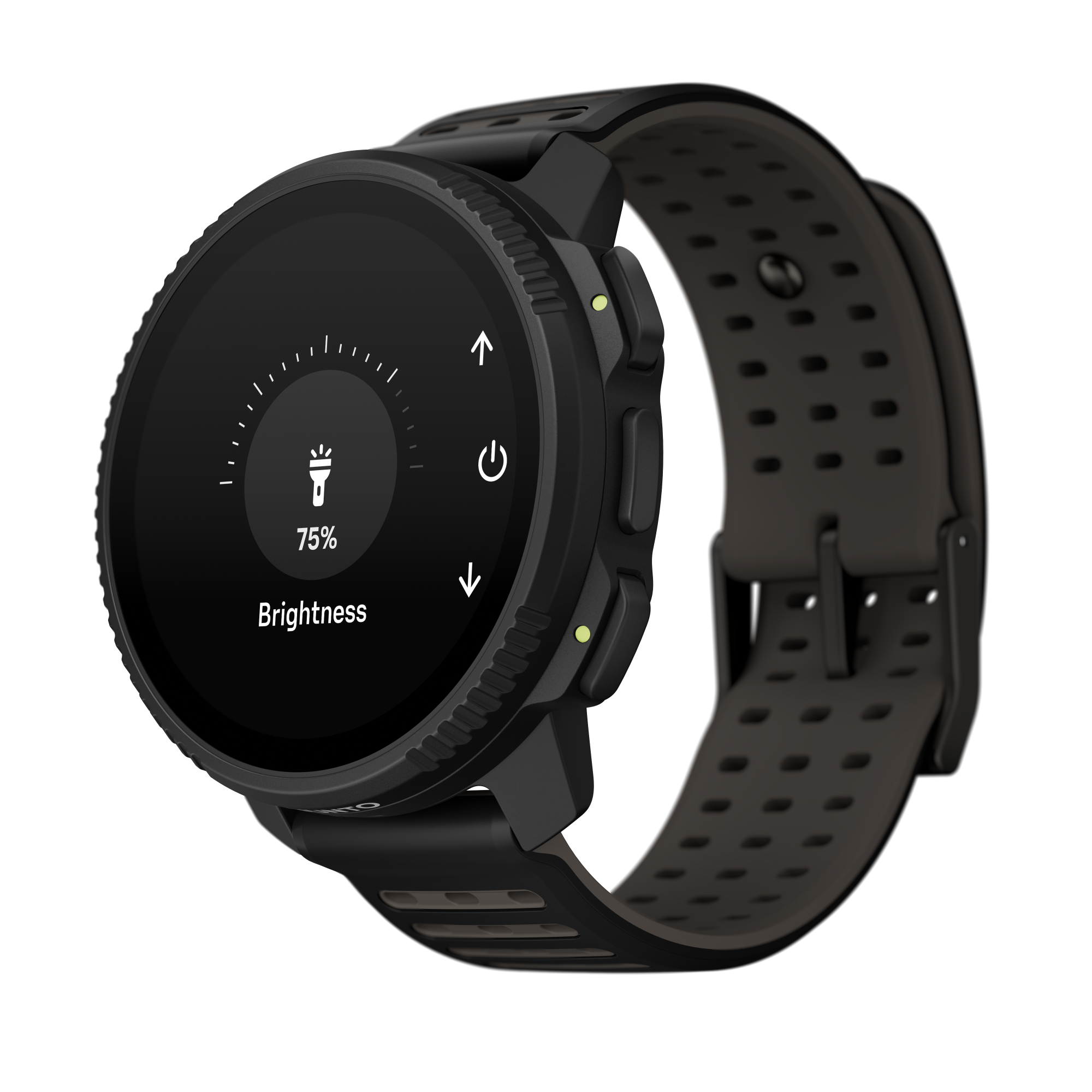 Suunto Vertical 2 Black Stainless Steel  20