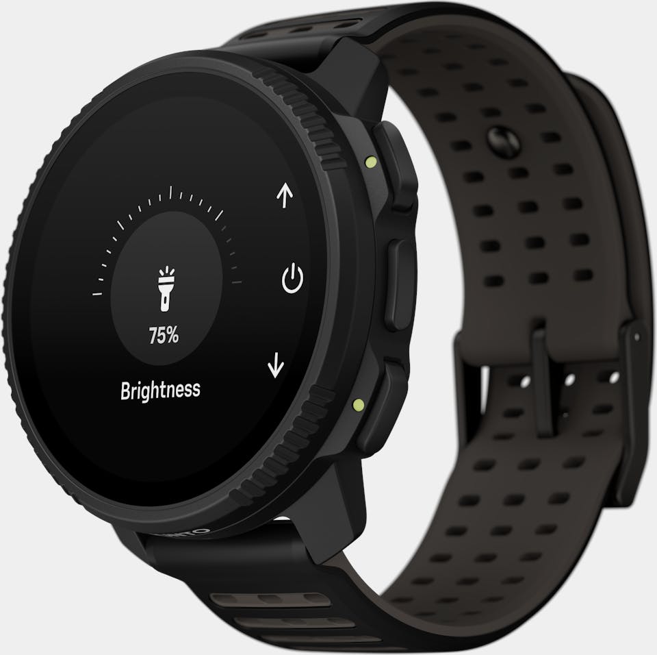 Suunto Vertical 2 Black Stainless Steel  20
