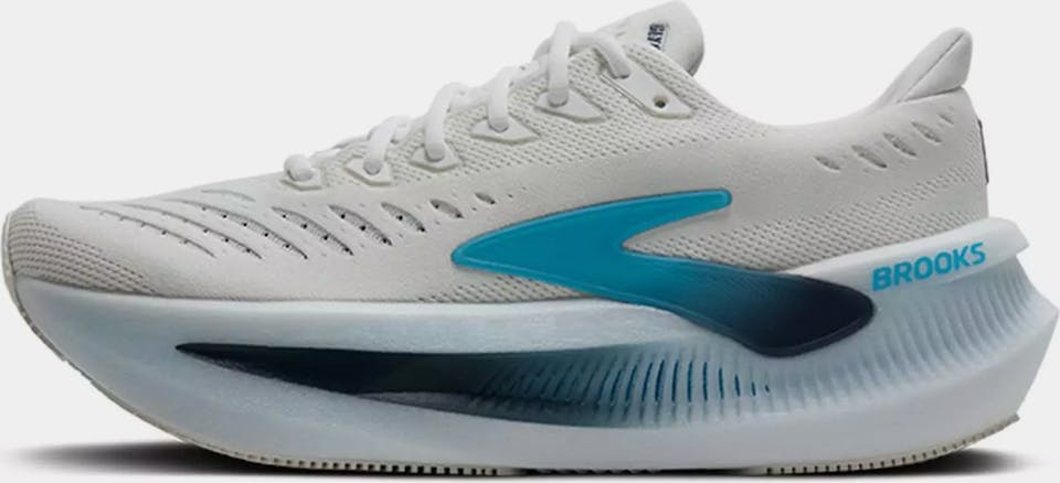 Brooks Men's Glycerin Max 2 Valkoinen / Sininen 05