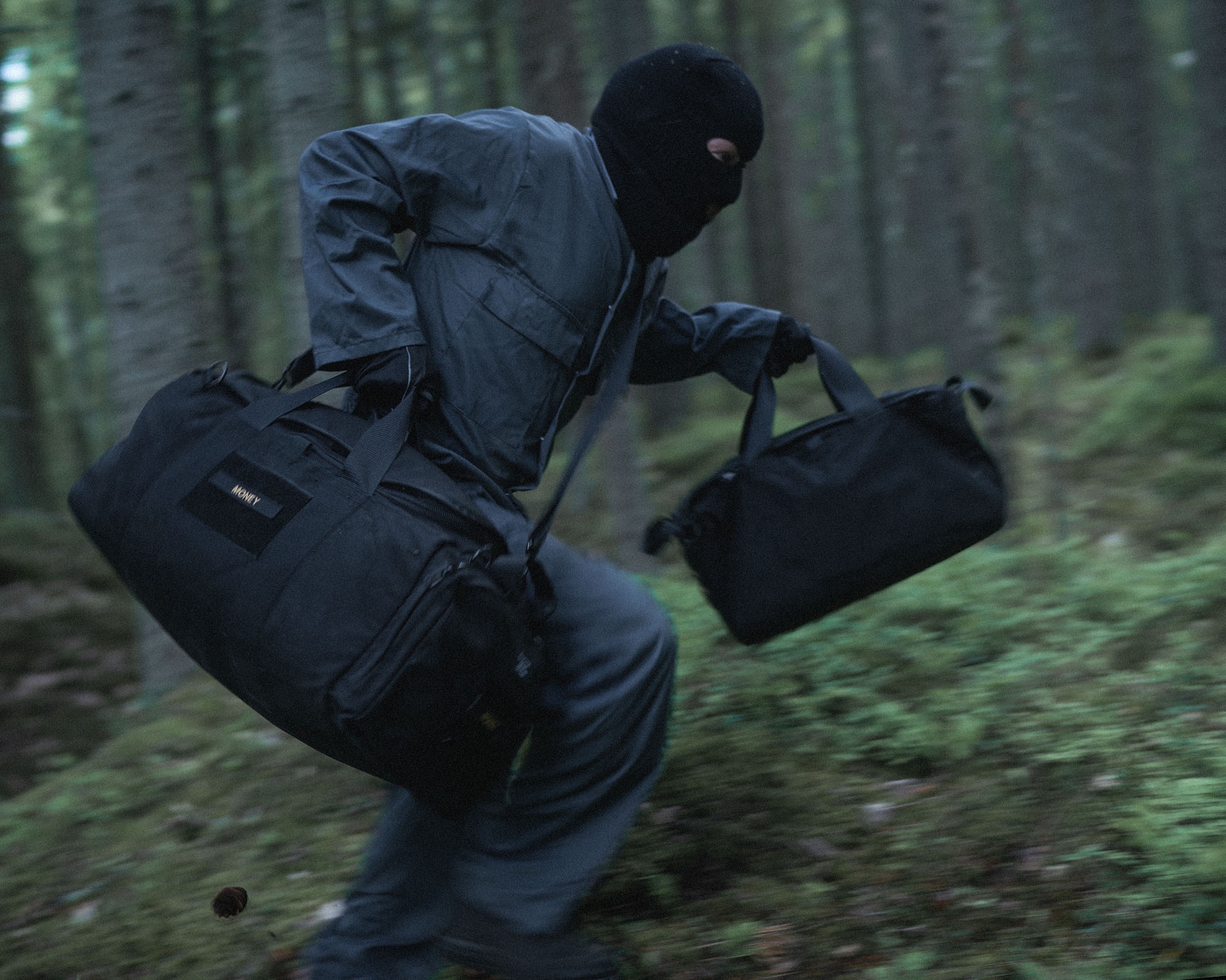 Savotta Keikka 50L Green 15