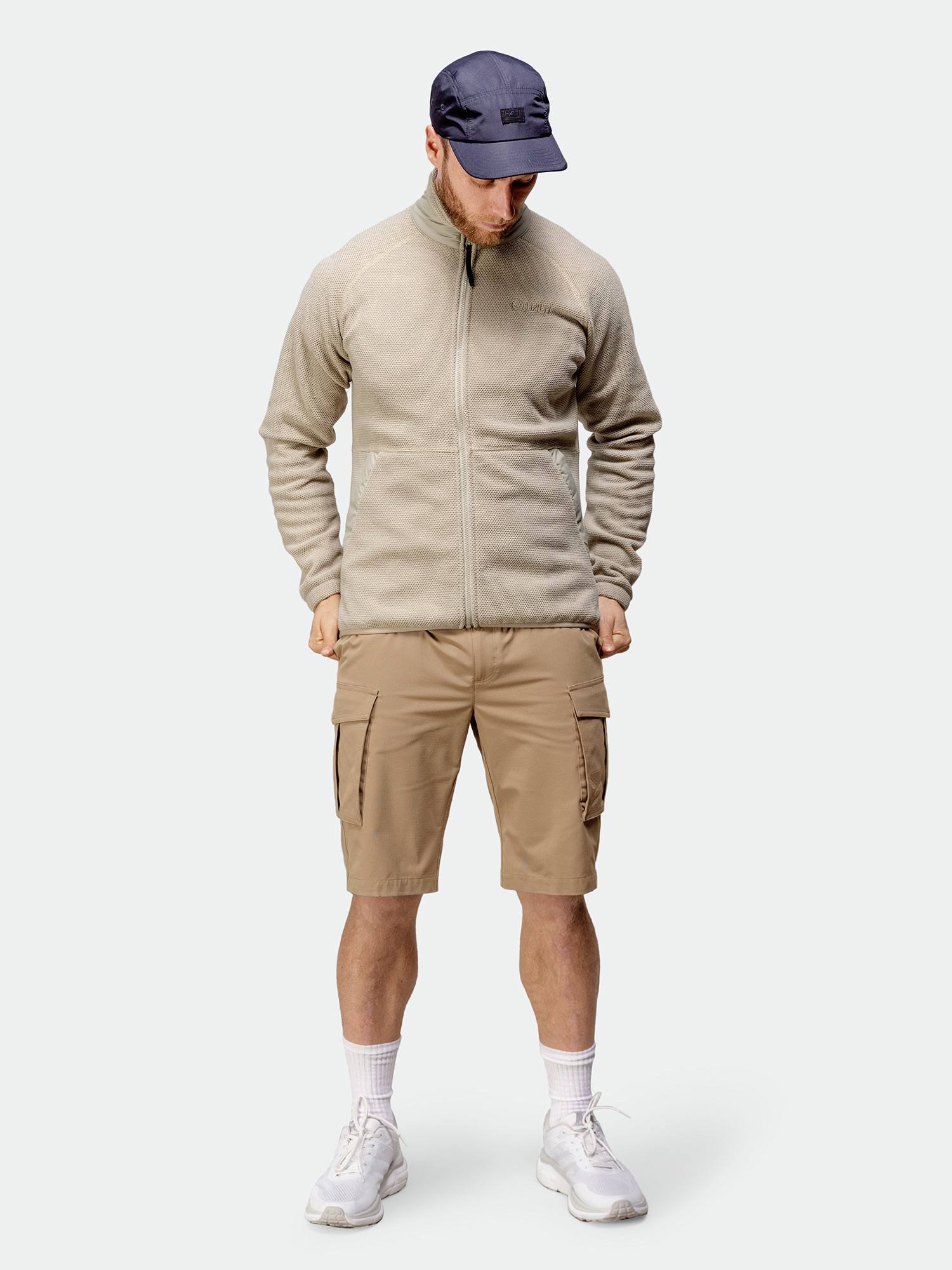 Halti Men's Soolo Layer Jacket Stone 04