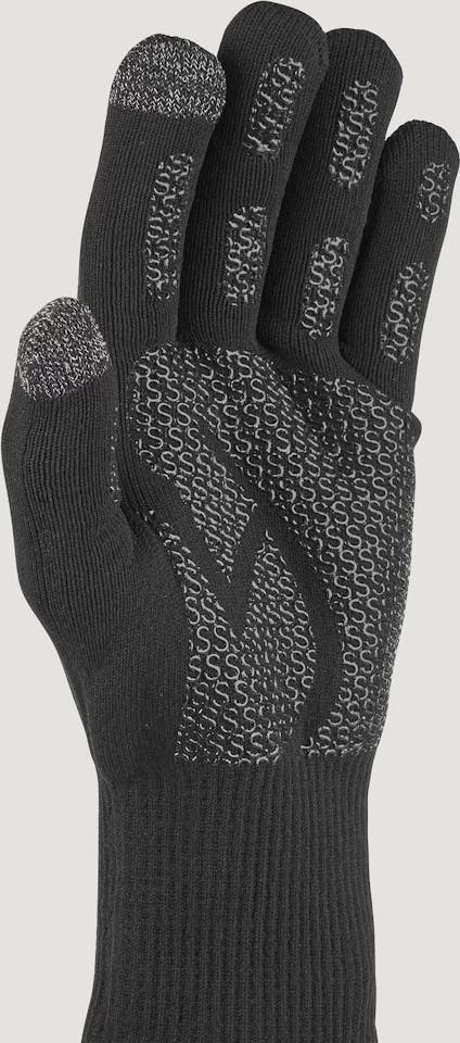 SealSkinz Anmer Musta 03