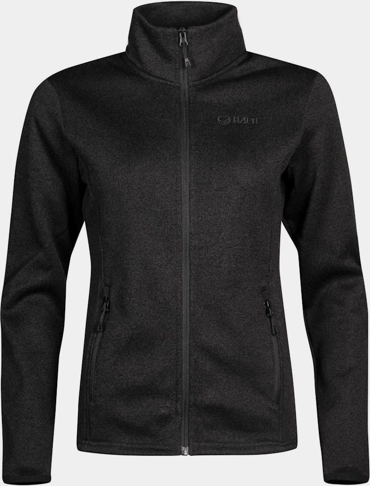 Halti Women's Streams Layer Jacket Black 01