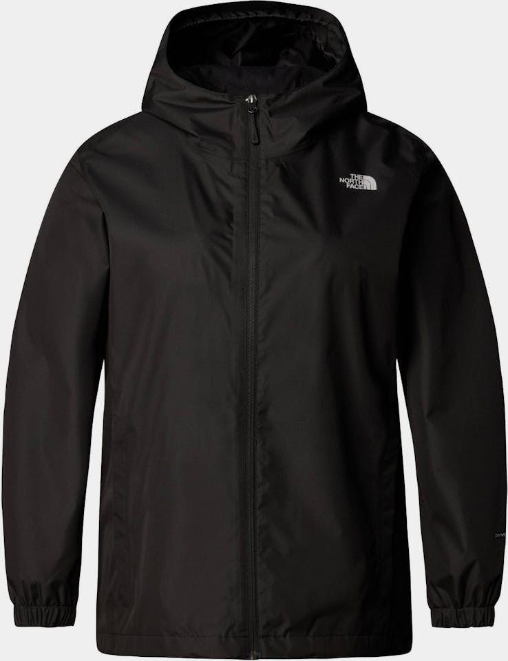 The North Face Women's Quest Plus Jacket Black 01