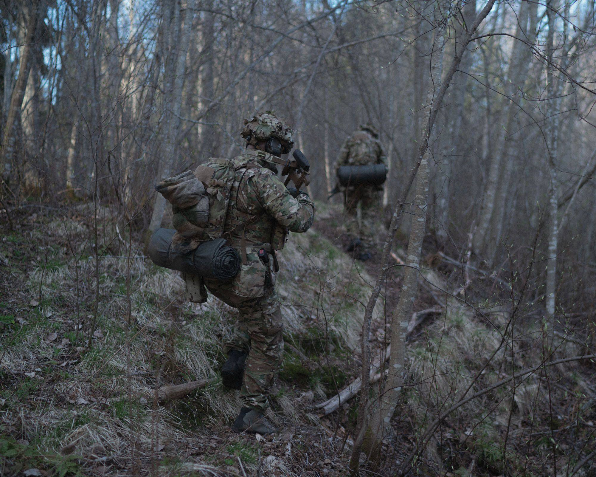 Savotta Hatka 12L Green 06