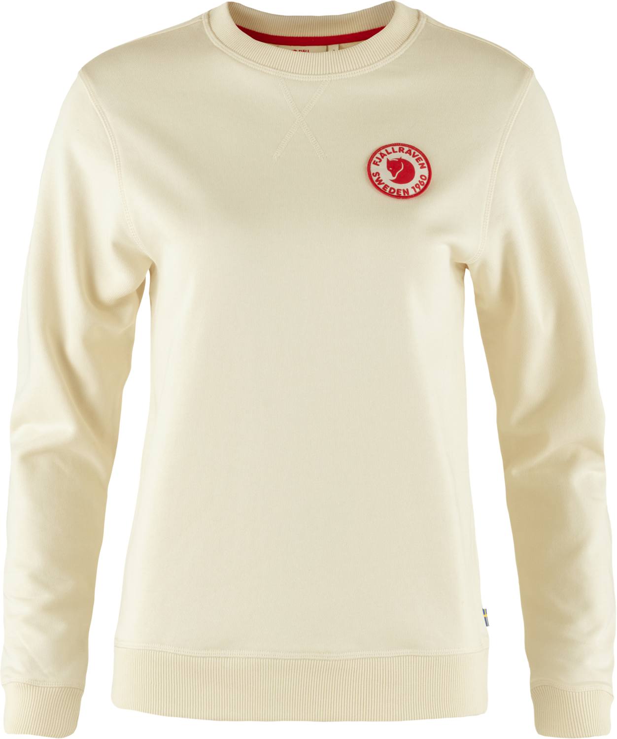 Fjällräven Women’s 1960 Logo Badge Sweater