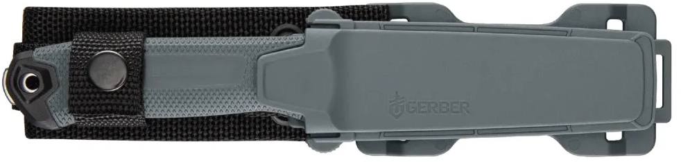 Gerber Strongarm Camp Grey  02