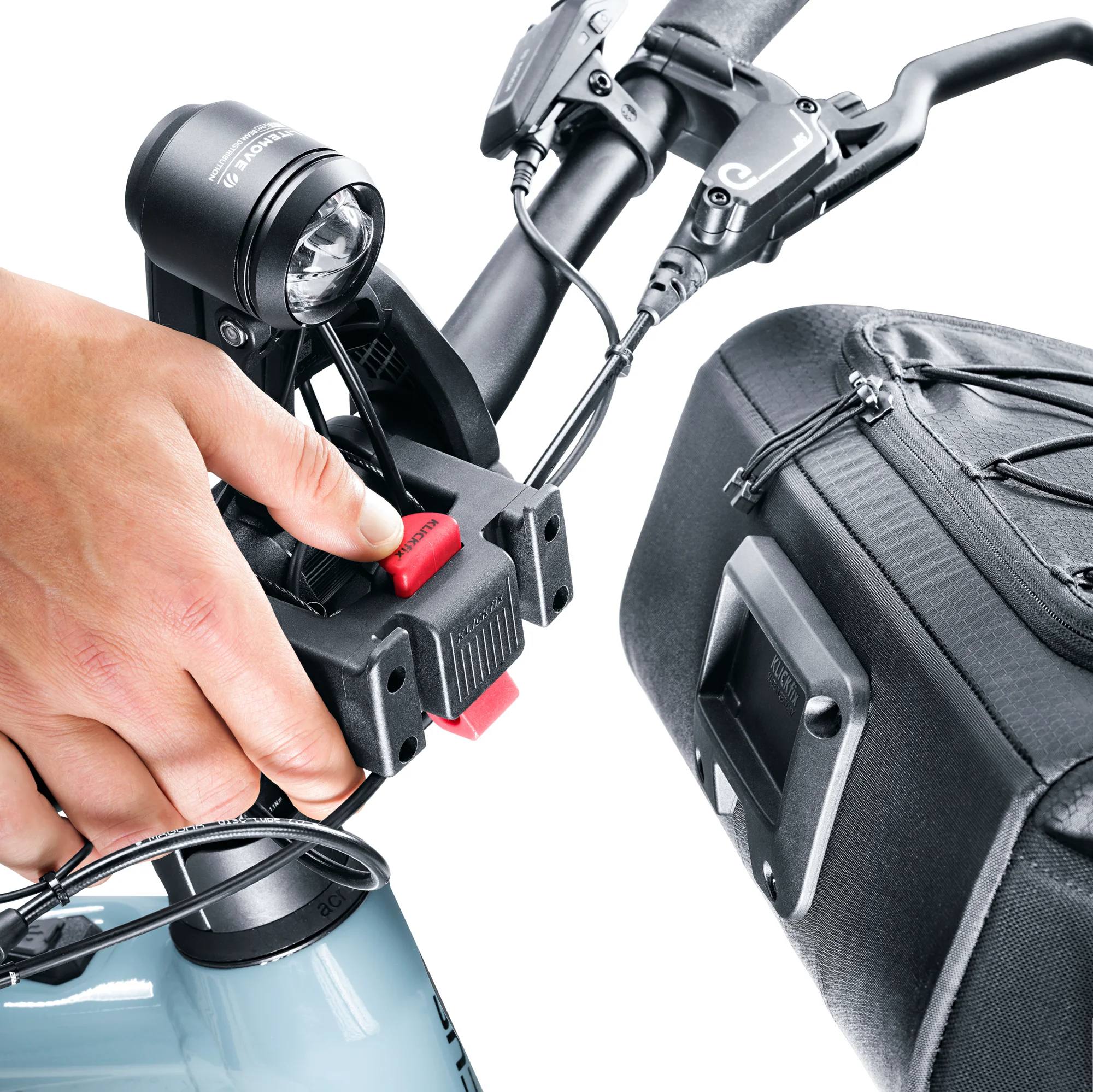 Deuter Handle Bar Bag 8 KF Black 03