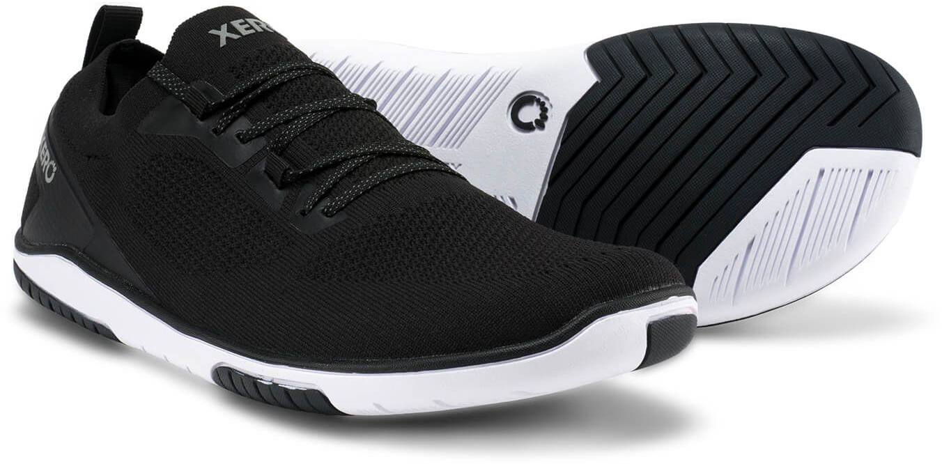 Xero Men's Nexus Knit Musta 04