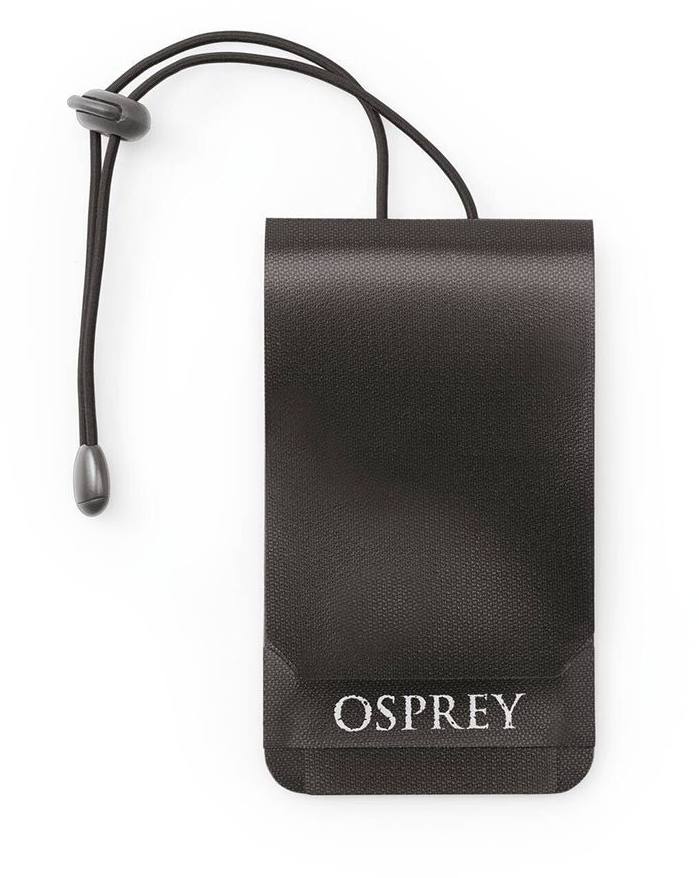 Osprey Luggage Tag Musta 03