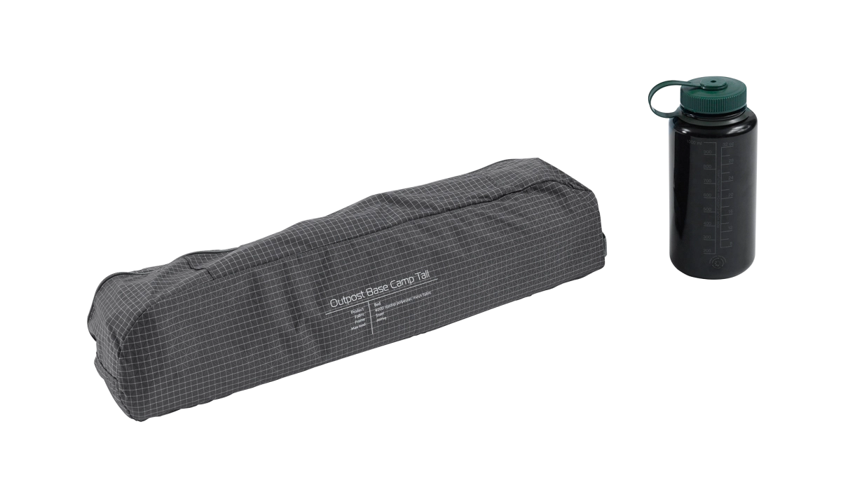 Robens Outpost Base Camp Tall Alumiini 02