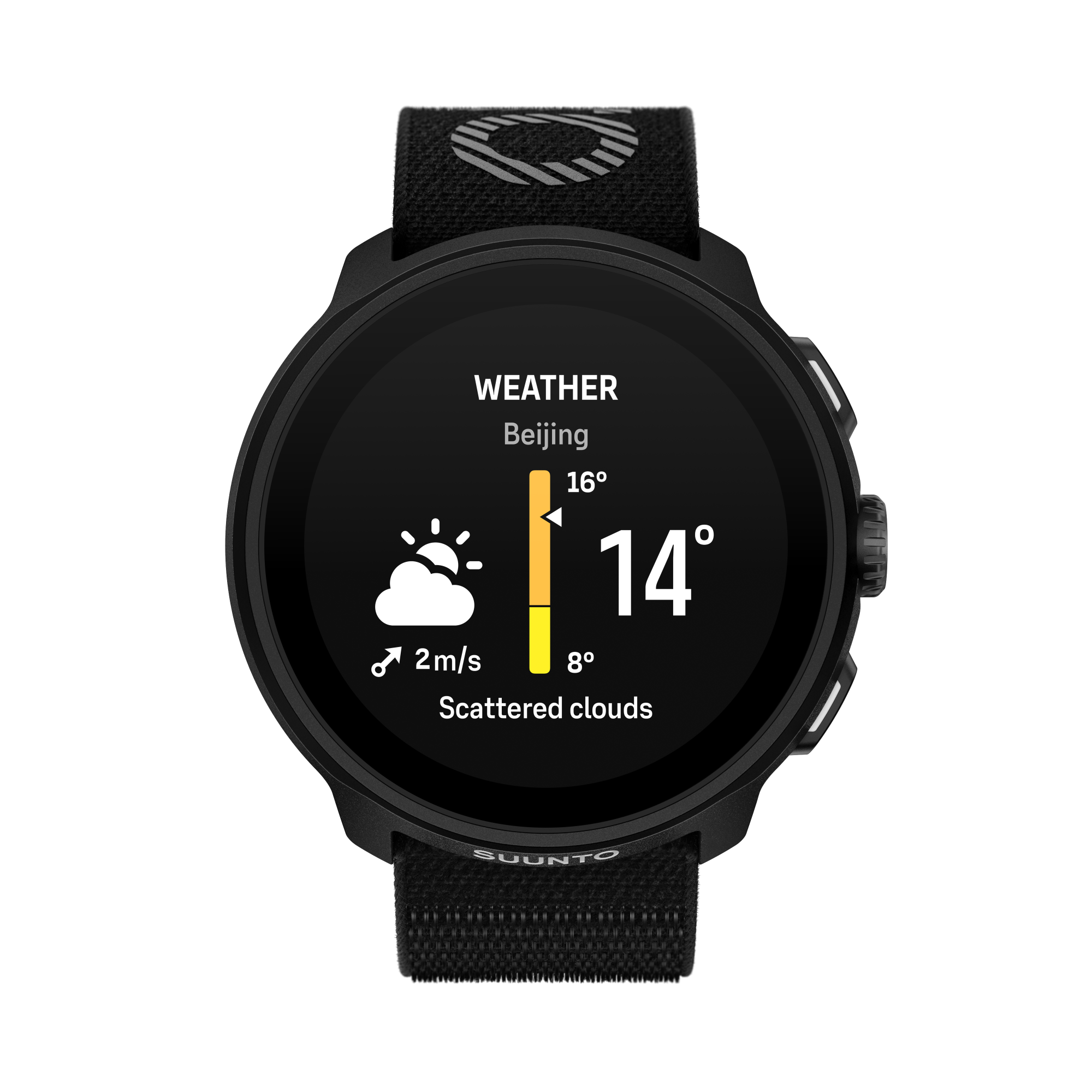 Suunto Run All Black  23