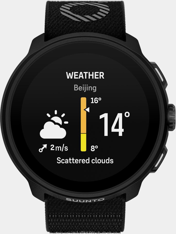Suunto Run All Black  23