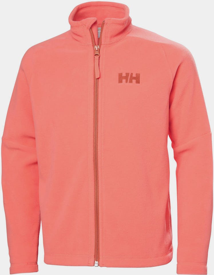Helly Hansen JR Daybreaker 2.0 Fleece Persikka 01