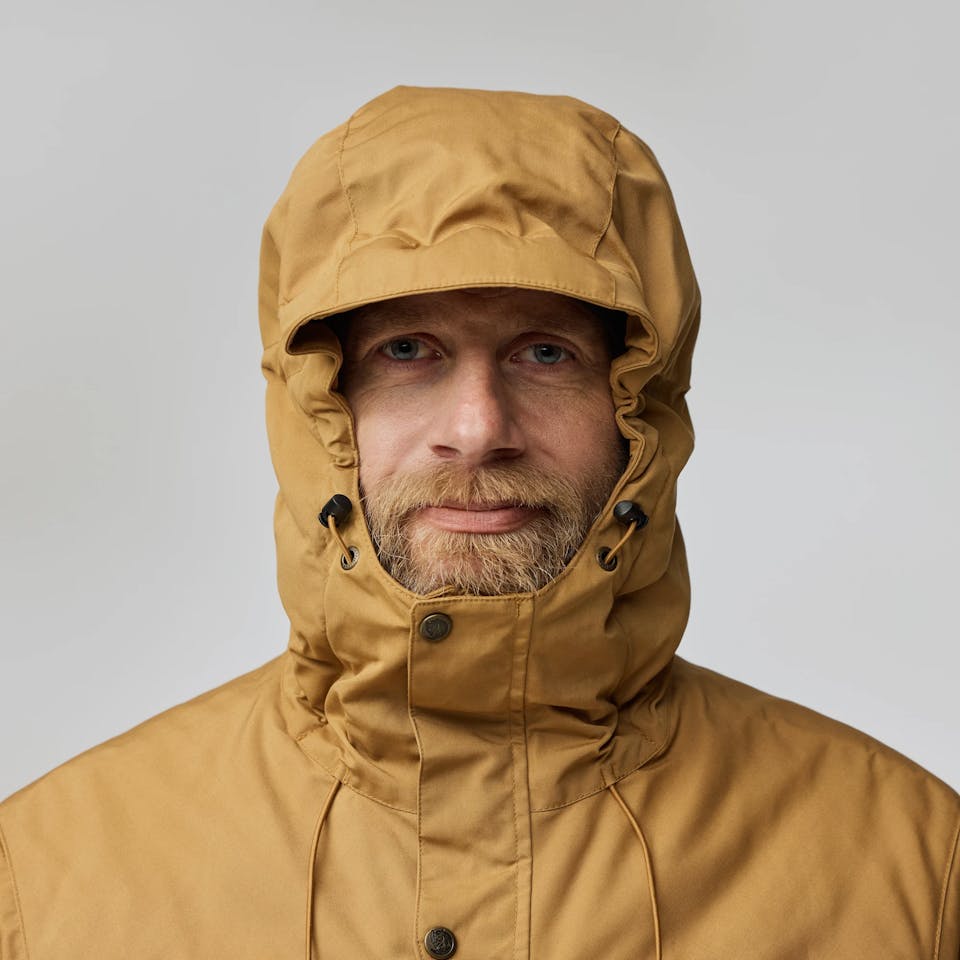 Fjällräven Skogsö Padded Jacket Black 12