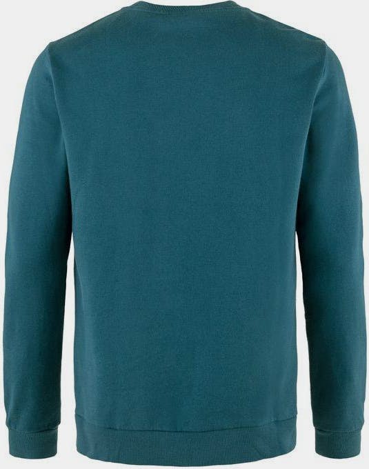 Fjällräven Logo Sweater ja Vardag 16 Terracotta 26