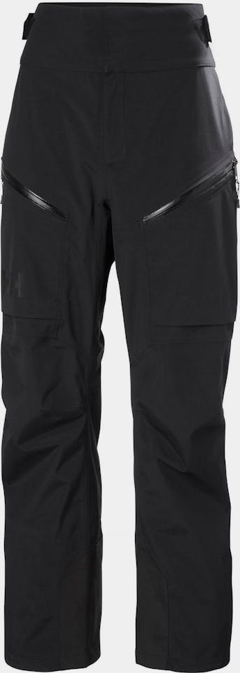 Helly Hansen Women's Sogn Shell Pant Black 01