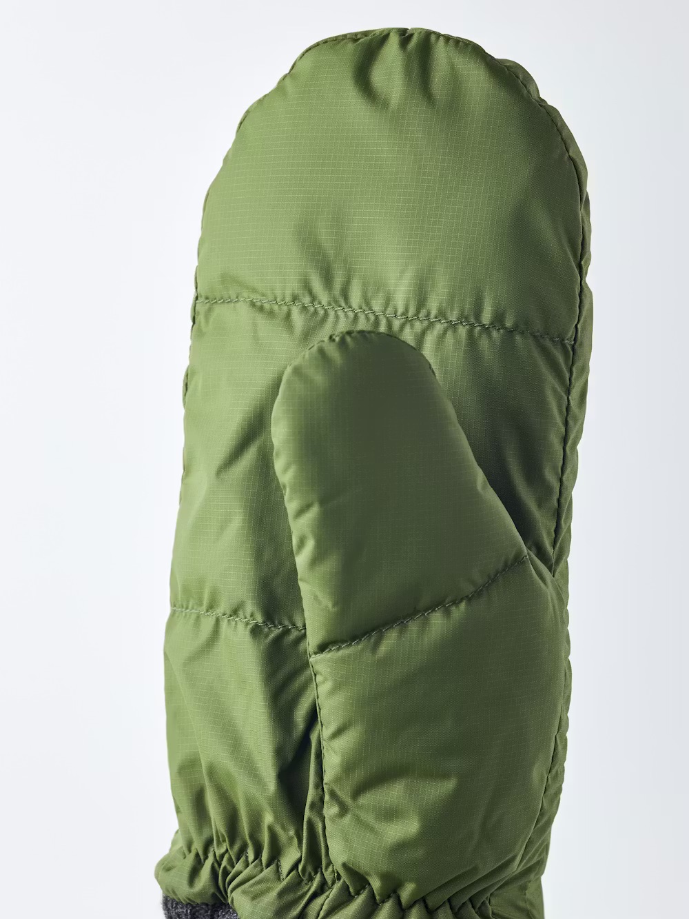 Hestra Otra Mitt Tummanvihreä 05