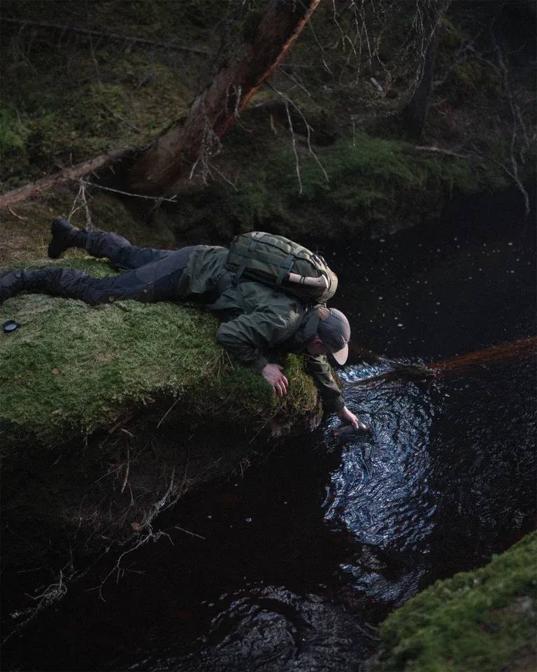 Savotta Kahakka 25 Vihreä 13