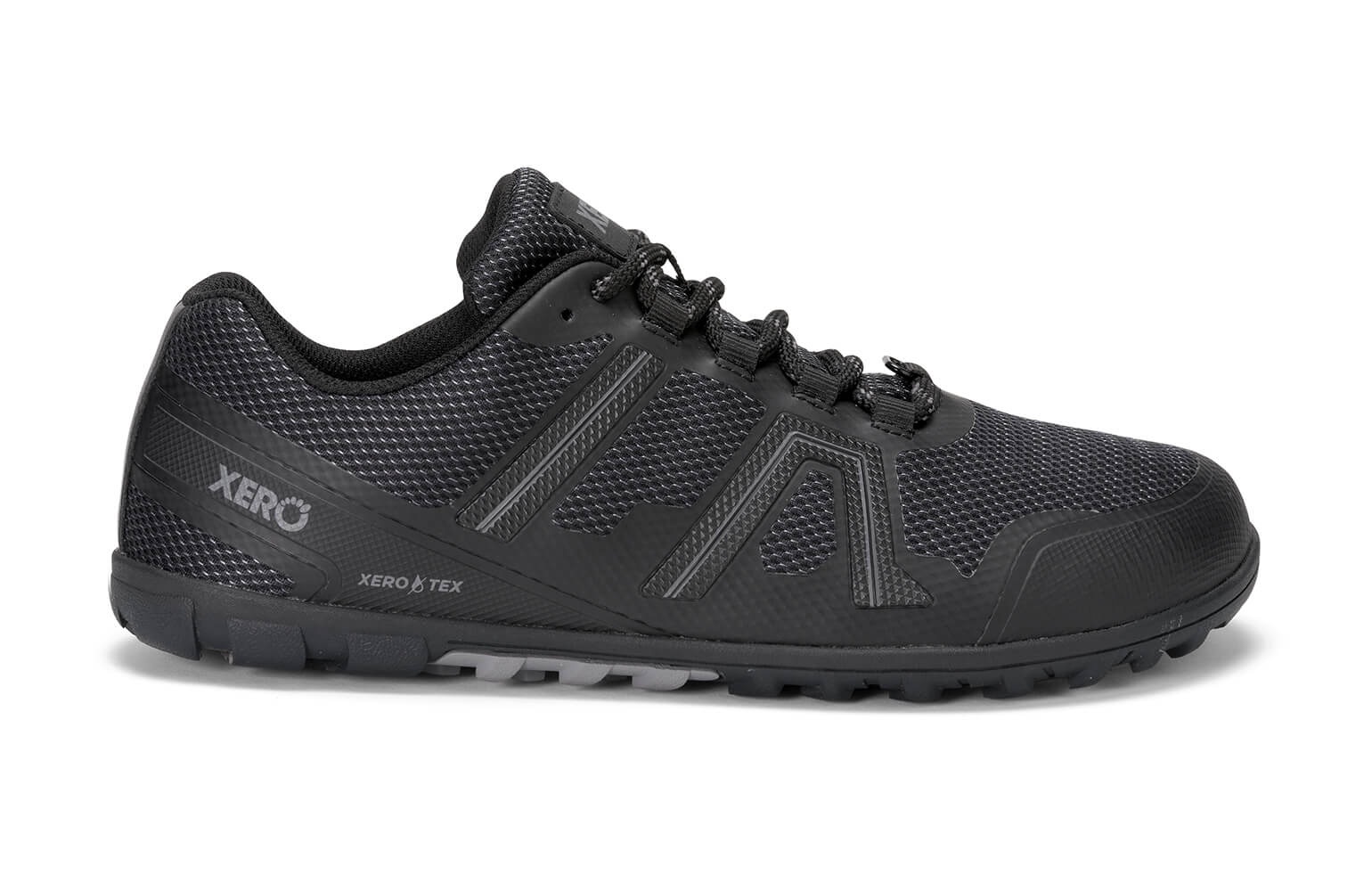 Xero Men's Mesa Trail Waterproof Black 07