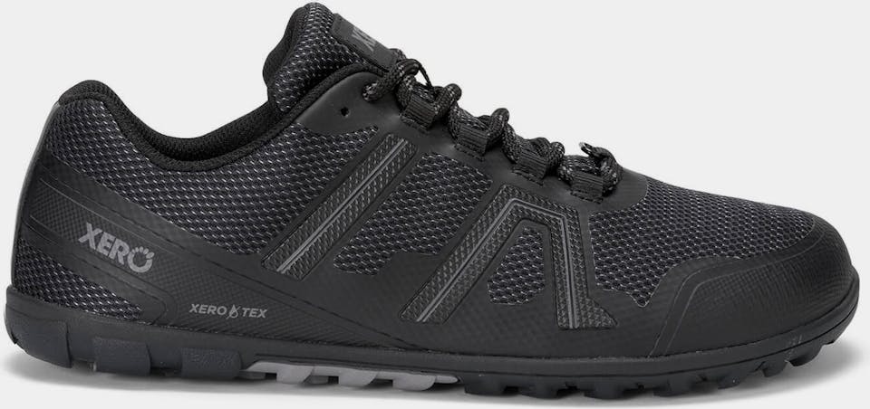 Xero Men's Mesa Trail Waterproof Musta 07