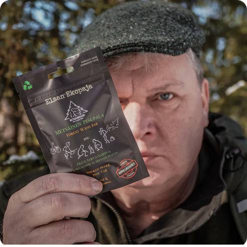 Elsan Ekopaja Foresty Soap  03