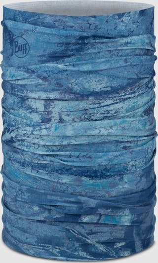 Buff Coolnet UV Real Tree Aspect Ocean Blu