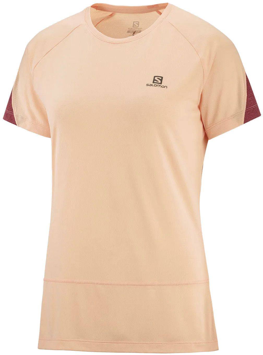 Salomon Women’s Cross Run SS Tee