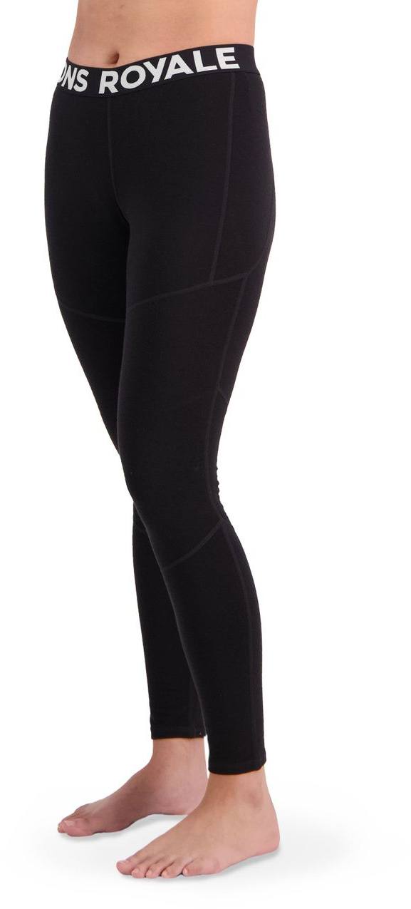 Mons Royale Olympus 3.0 W Legging Musta 02