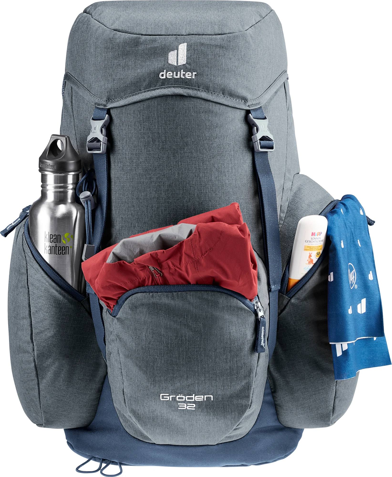 Deuter Gröden 32 Graphite 08