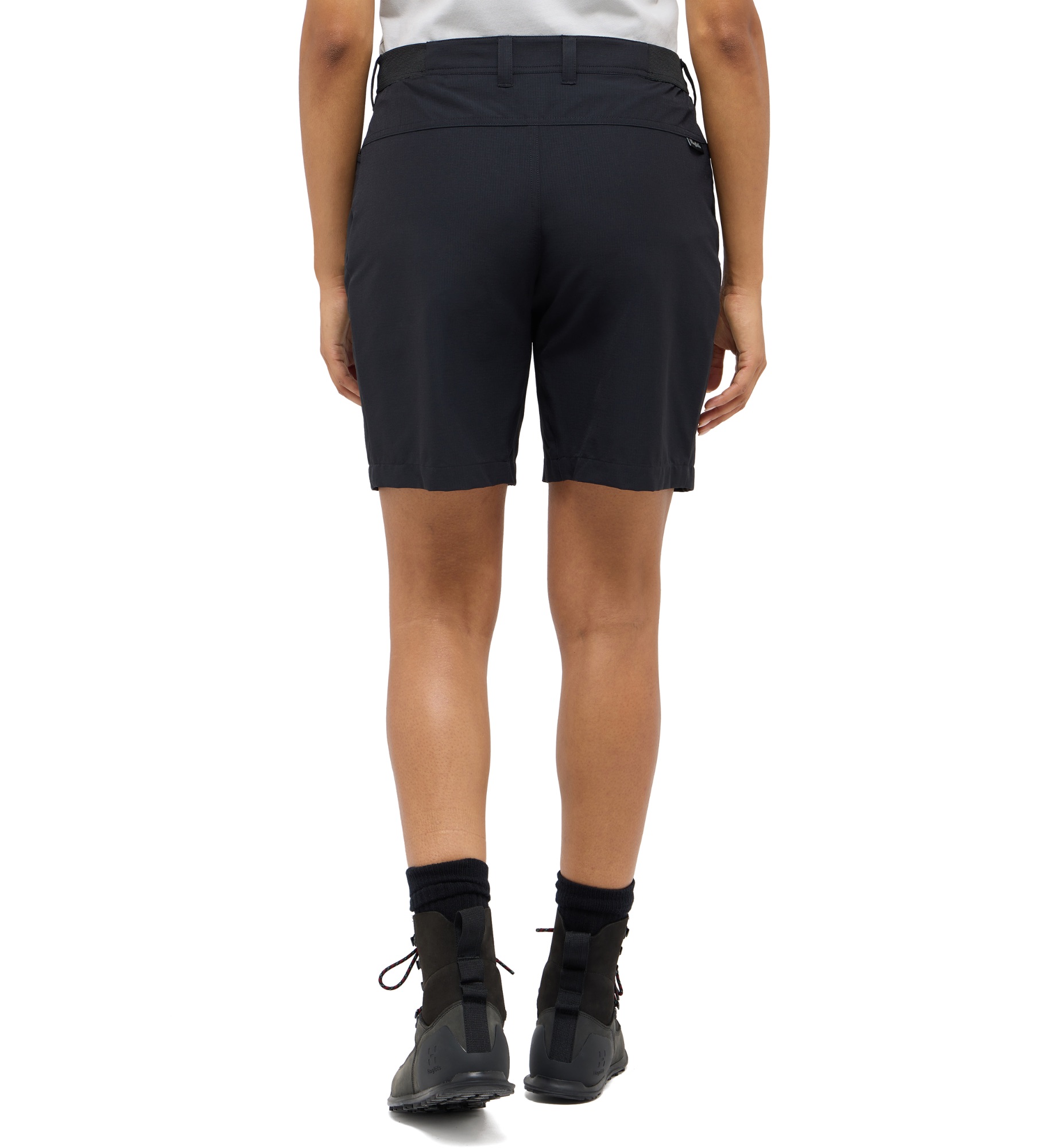 Haglöfs Women's Korp Lite Shorts Black 07