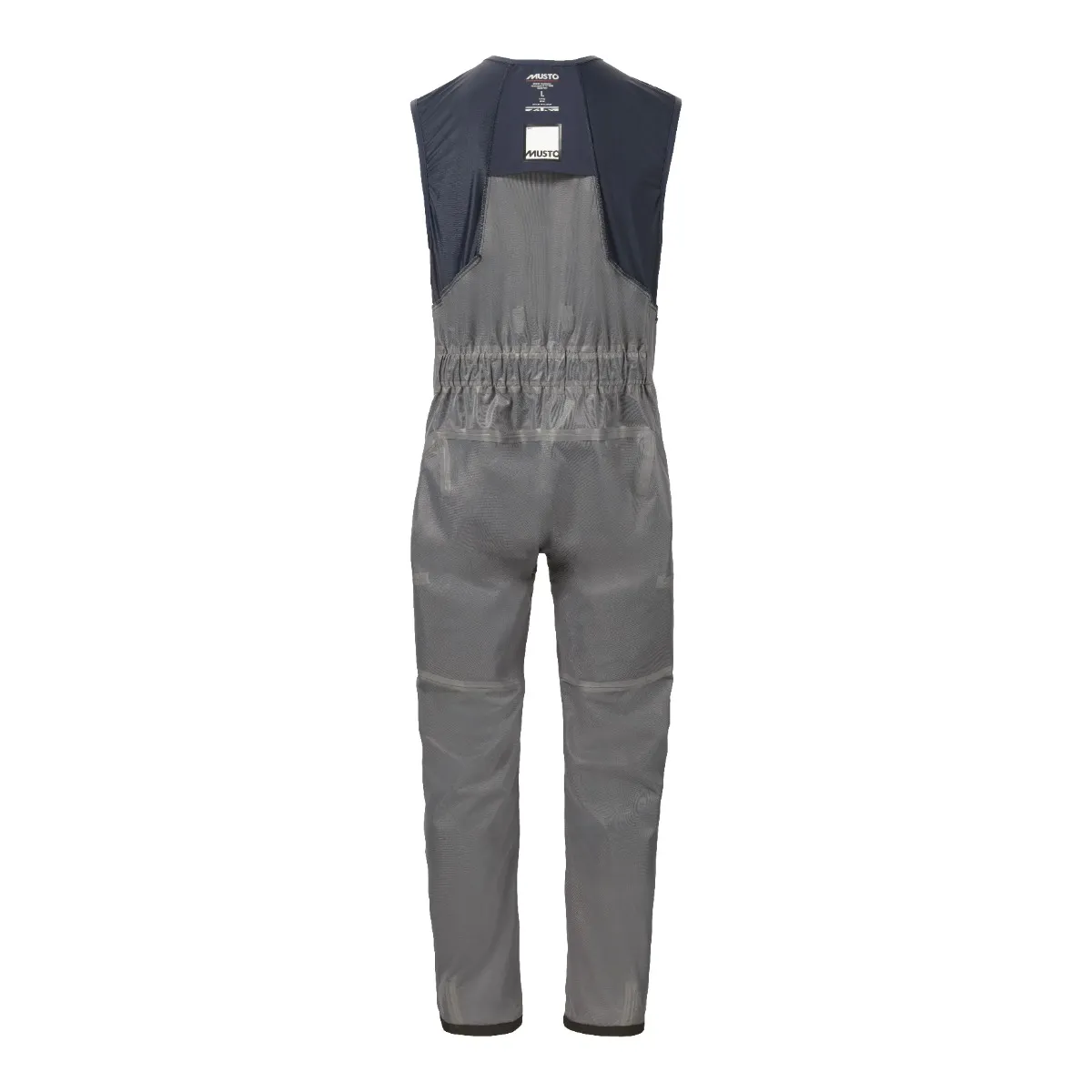 Musto Men's BR3 Sport Salopette Navy 04