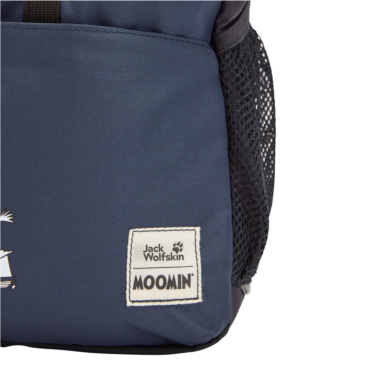 Jack Wolfskin Moomin Island Mini 10 Night blue 09