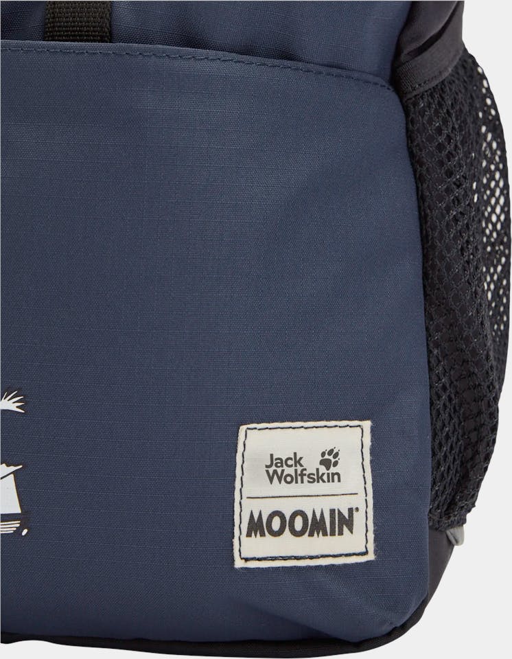 Jack Wolfskin Moomin Island Mini 10 Night blue 09