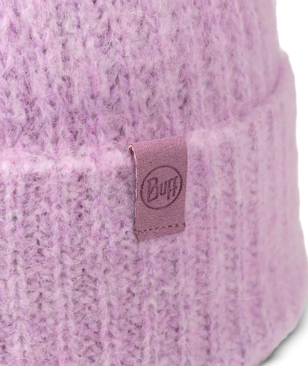 Buff Irna Beanie Purple Lilac