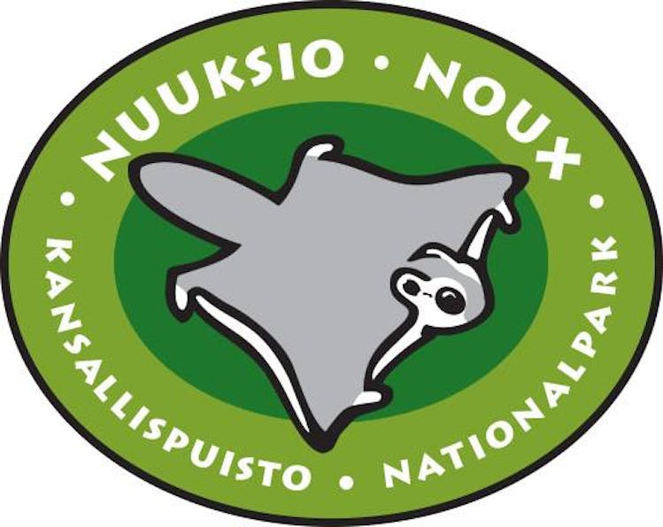 Kansallispuisto Nuuksio Kangasmerkki