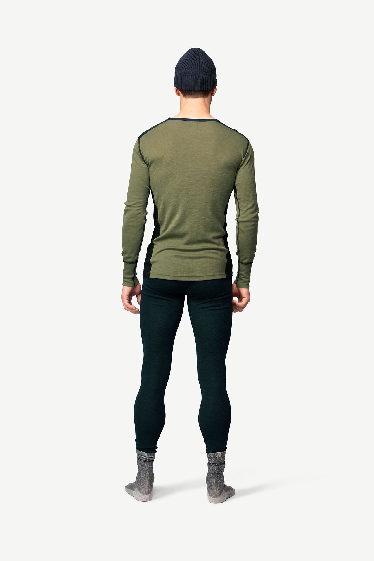 Devold Merinovilla-asu miehille Ink 16