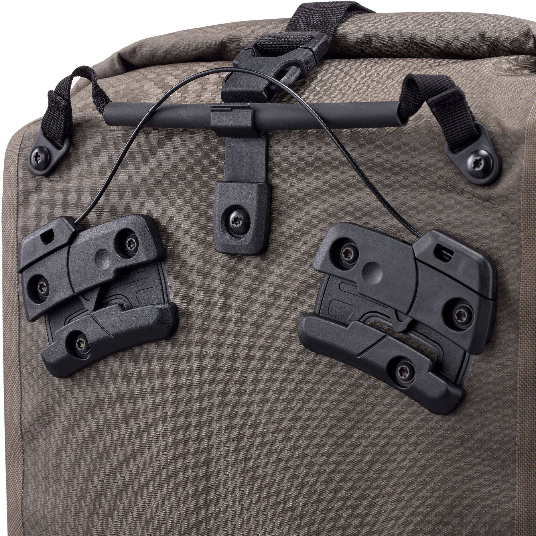 Ortlieb Gravel-Pack QL3.1, one piece Dark Sand 05