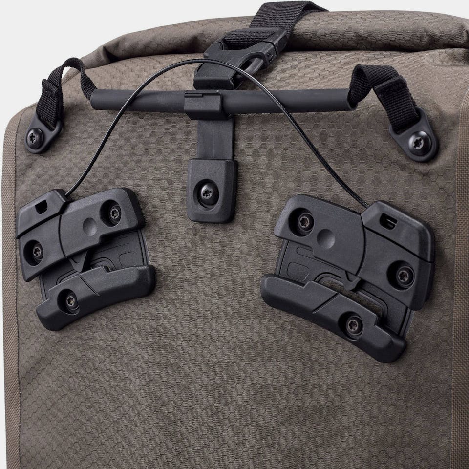 Ortlieb Gravel-Pack QL3.1, one piece Dark Sand 05